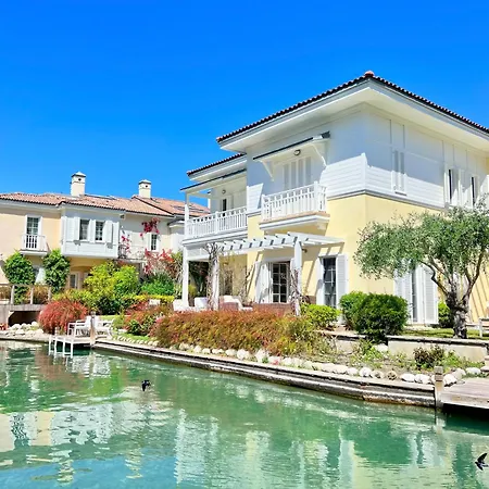 Portville 119 Villa Fethiye