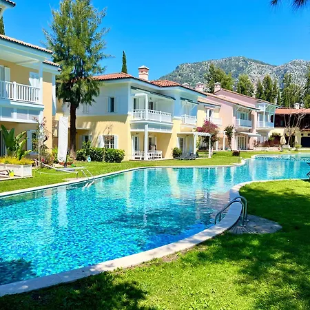 Portville 119 Villa Fethiye