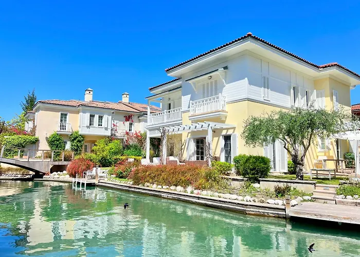 Portville 119 Villa Fethiye