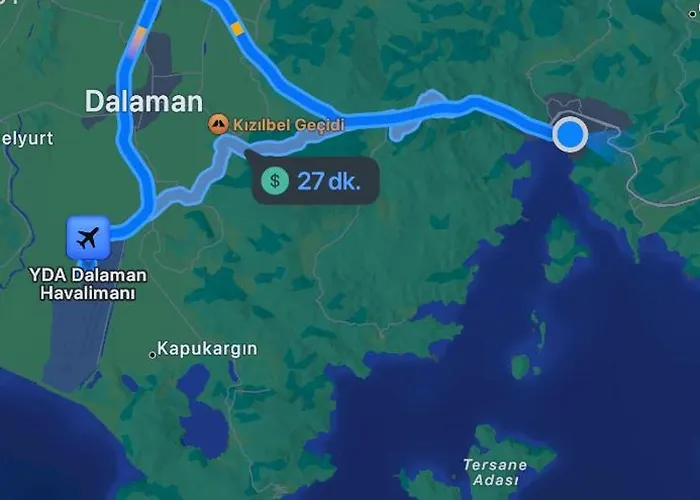 Portville 119 Вилла