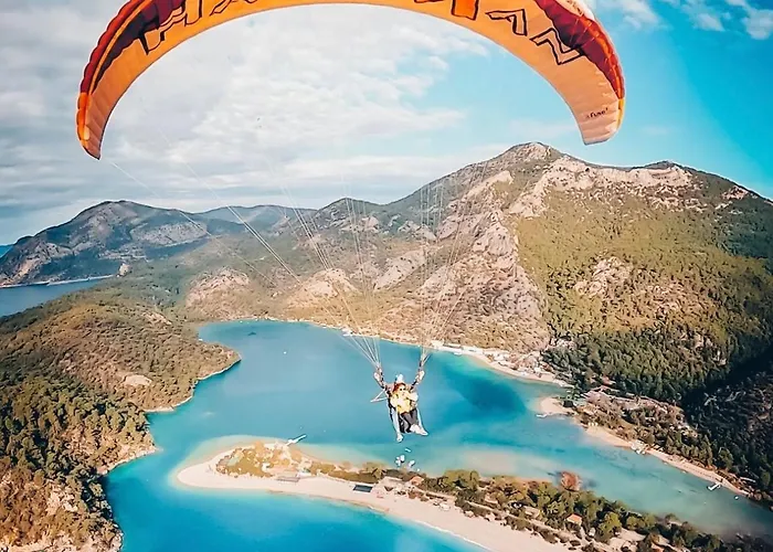 Portville 119 Villa Fethiye