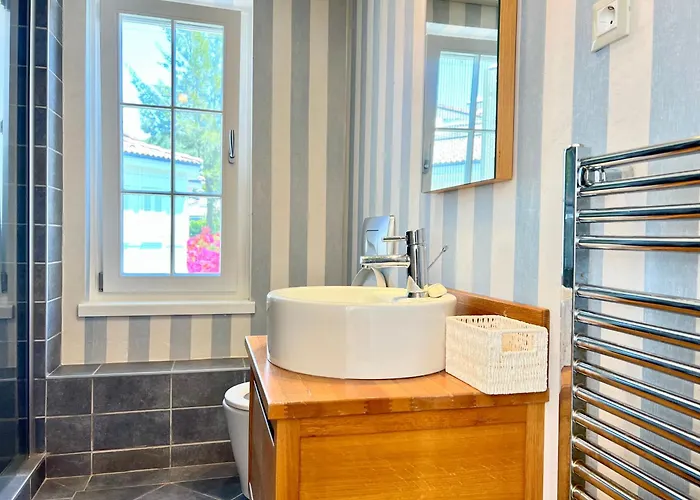 Вилла Portville 119 Фетхие