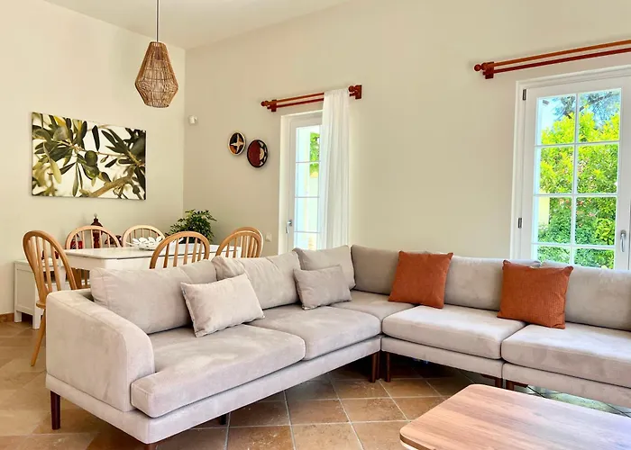 Portville 119 Вилла Фетхие