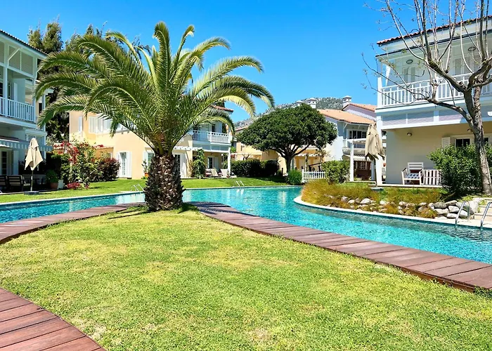 Вилла Portville 119 *