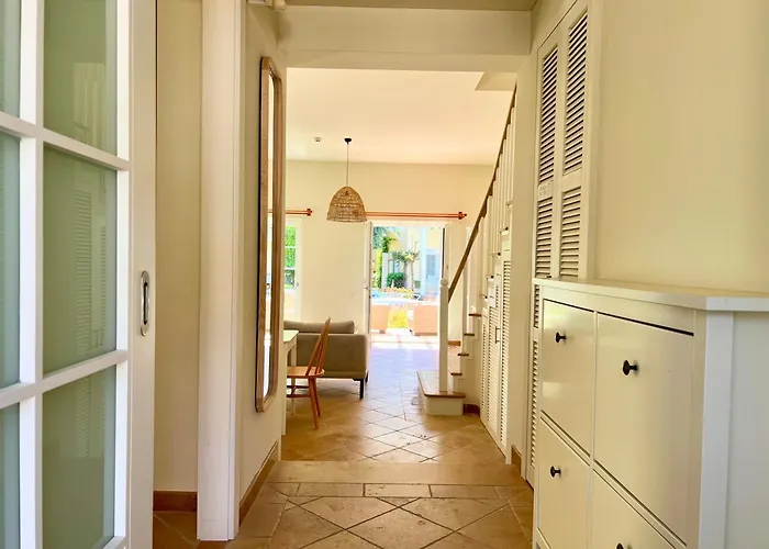 Portville 119 Вилла Фетхие