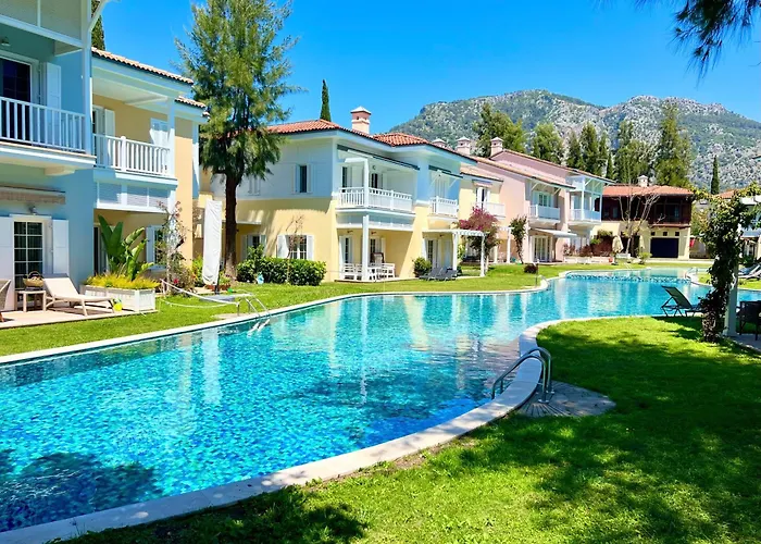 Portville 119 Villa Fethiye
